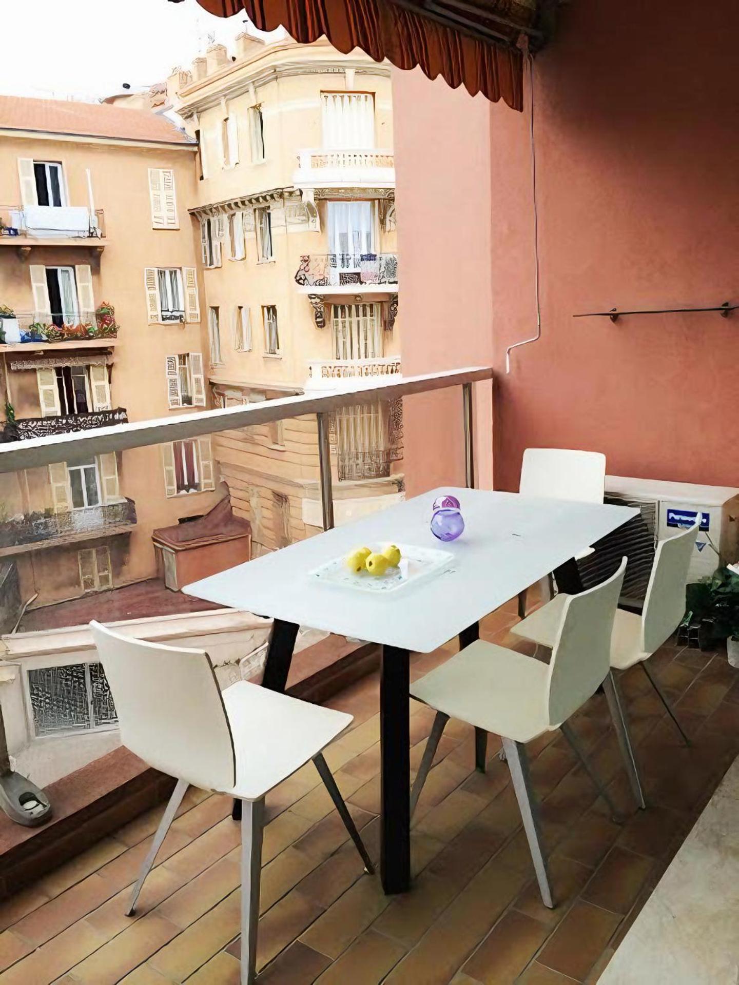 Monaco Studio "907" Buitenkant foto