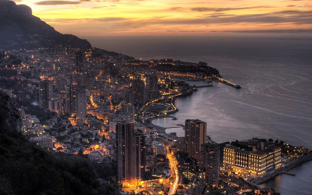 Monaco Studio "907" Buitenkant foto
